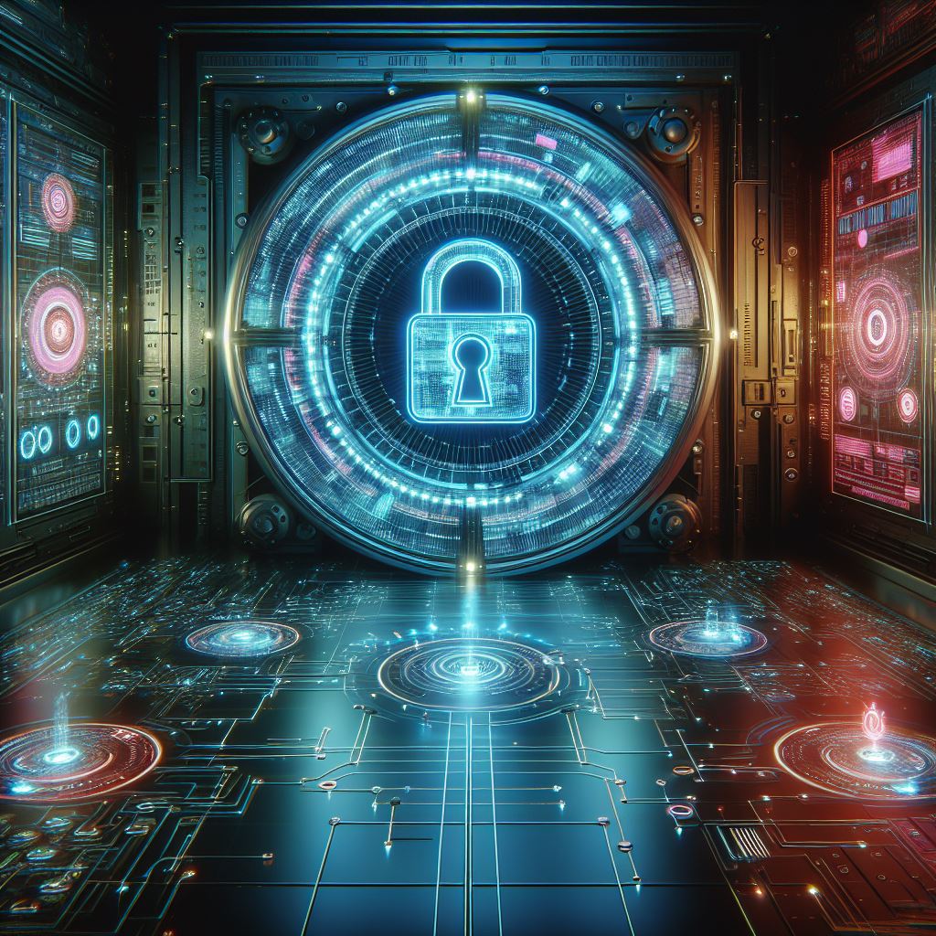 digital vault